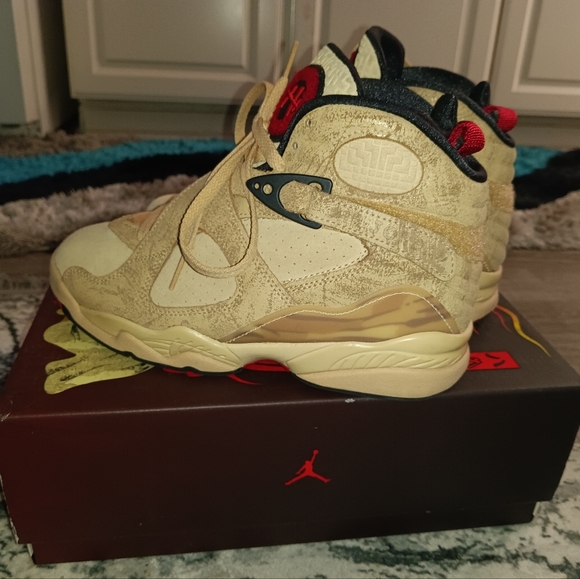 Jordan 8 Retro SE RUI - Picture 13 of 14